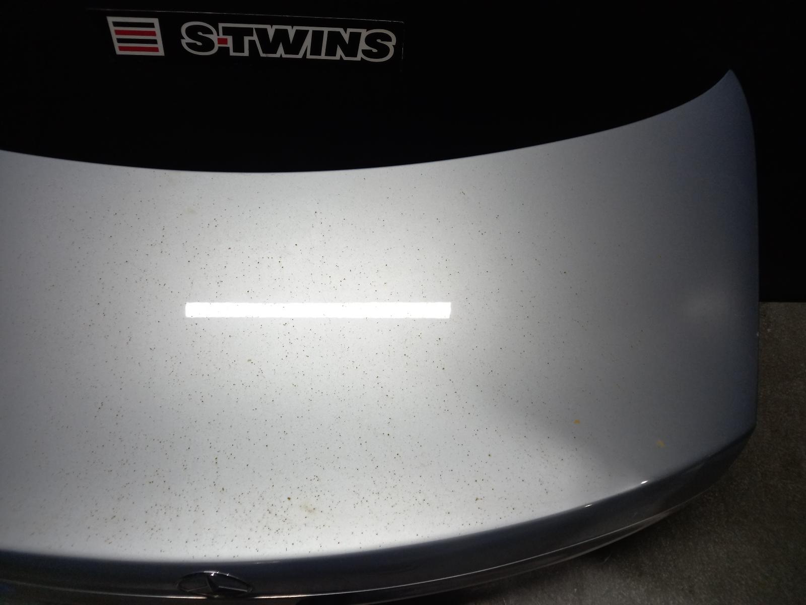 2017 Mercedes E Class Bootlid/Tailgate View Auto part Bootlid/Tailgate Mercedes E Class 2017