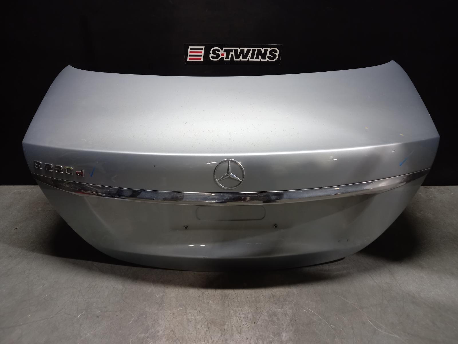 2017 Mercedes E Class Bootlid/Tailgate View Auto part Bootlid/Tailgate Mercedes E Class 2017