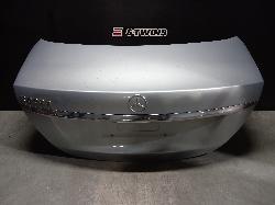 View Auto part Bootlid/Tailgate Mercedes E Class 2017