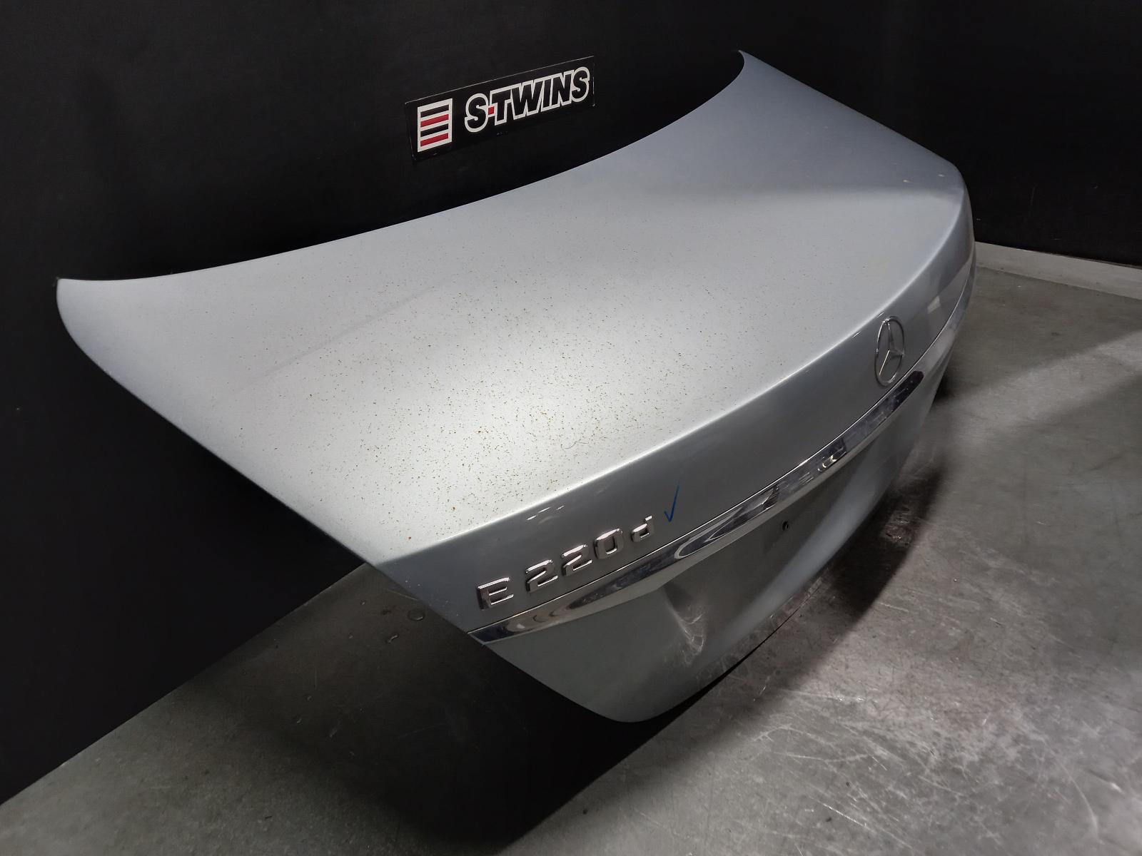 2017 Mercedes E Class Bootlid/Tailgate View Auto part Bootlid/Tailgate Mercedes E Class 2017