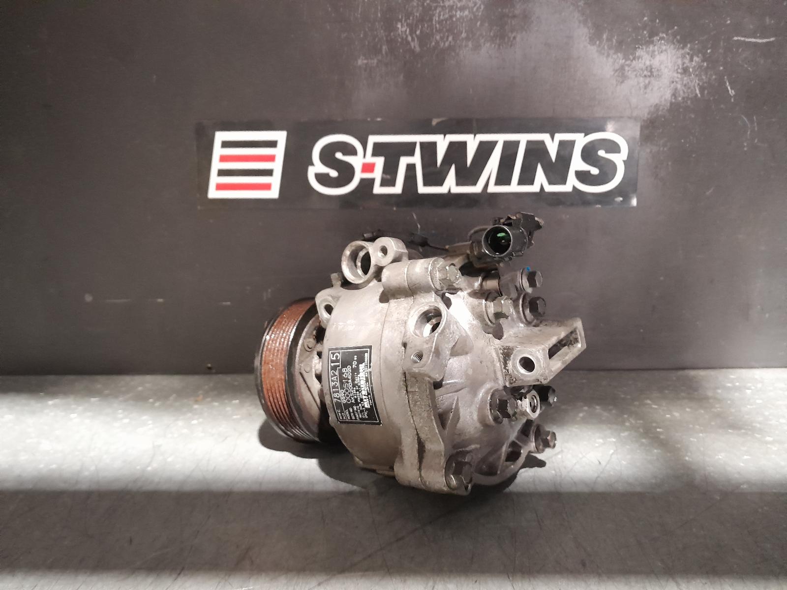 2010 Peugeot 4007 A/C Compressor View Auto part A/C Compressor Peugeot 4007 2010