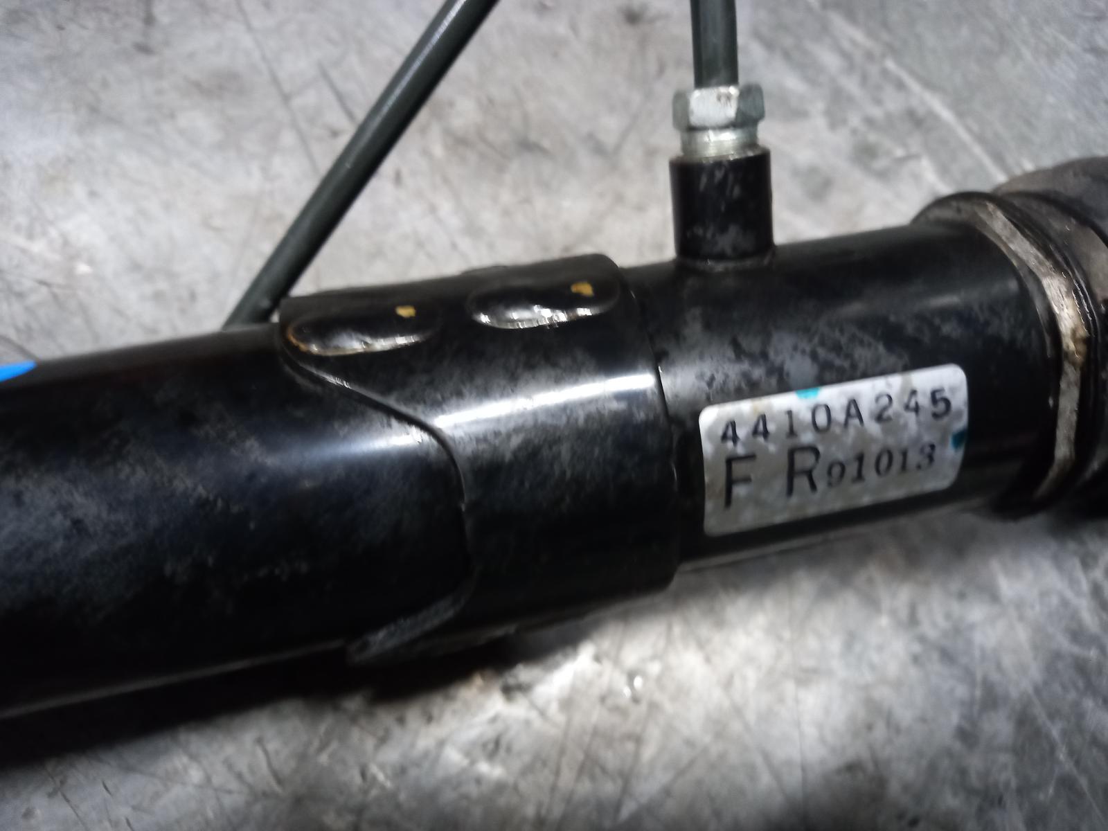 2010 Peugeot 4007 Steering Box/Rack View Auto part Steering Box/Rack Peugeot 4007 2010