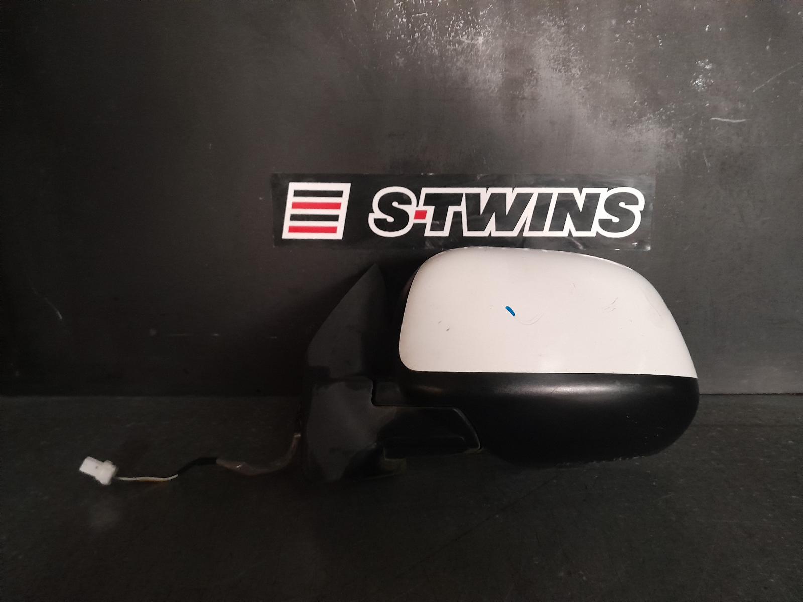 View Auto part Left Door Mirror Peugeot 4007 2010