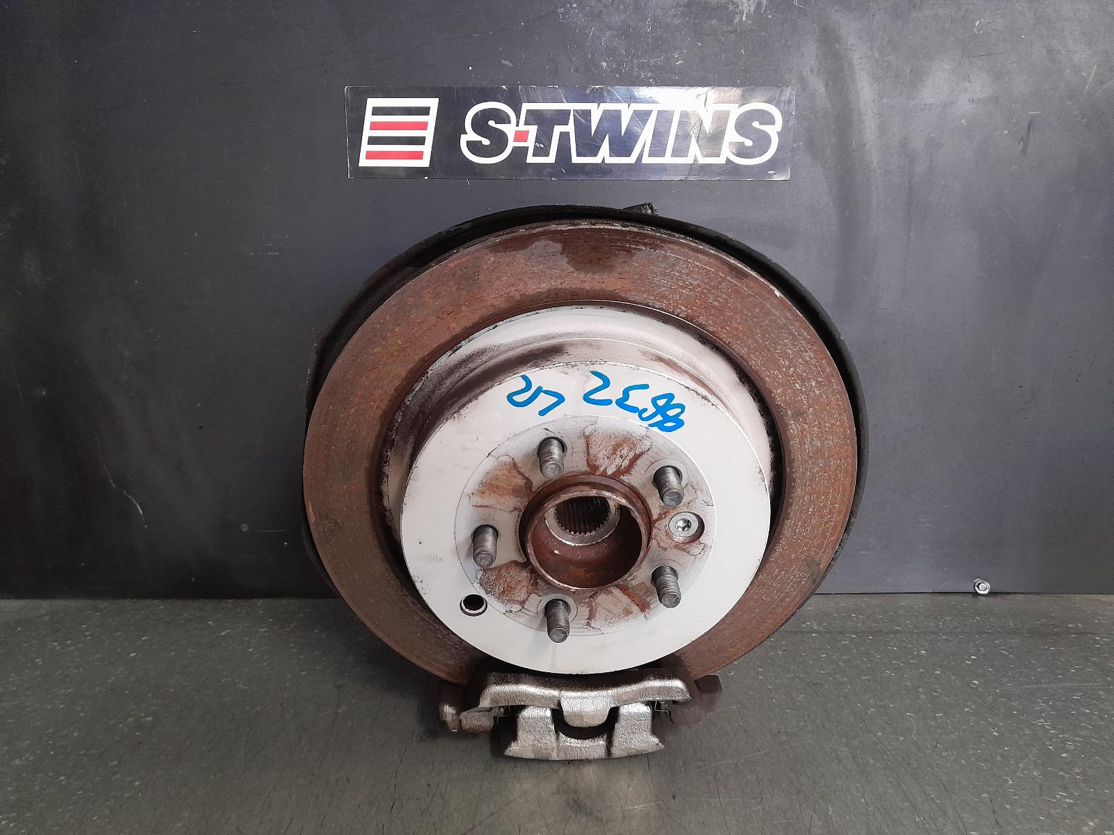Hub Motor Rover Left Rear Hub Assembly Discovery Land Rover 2015