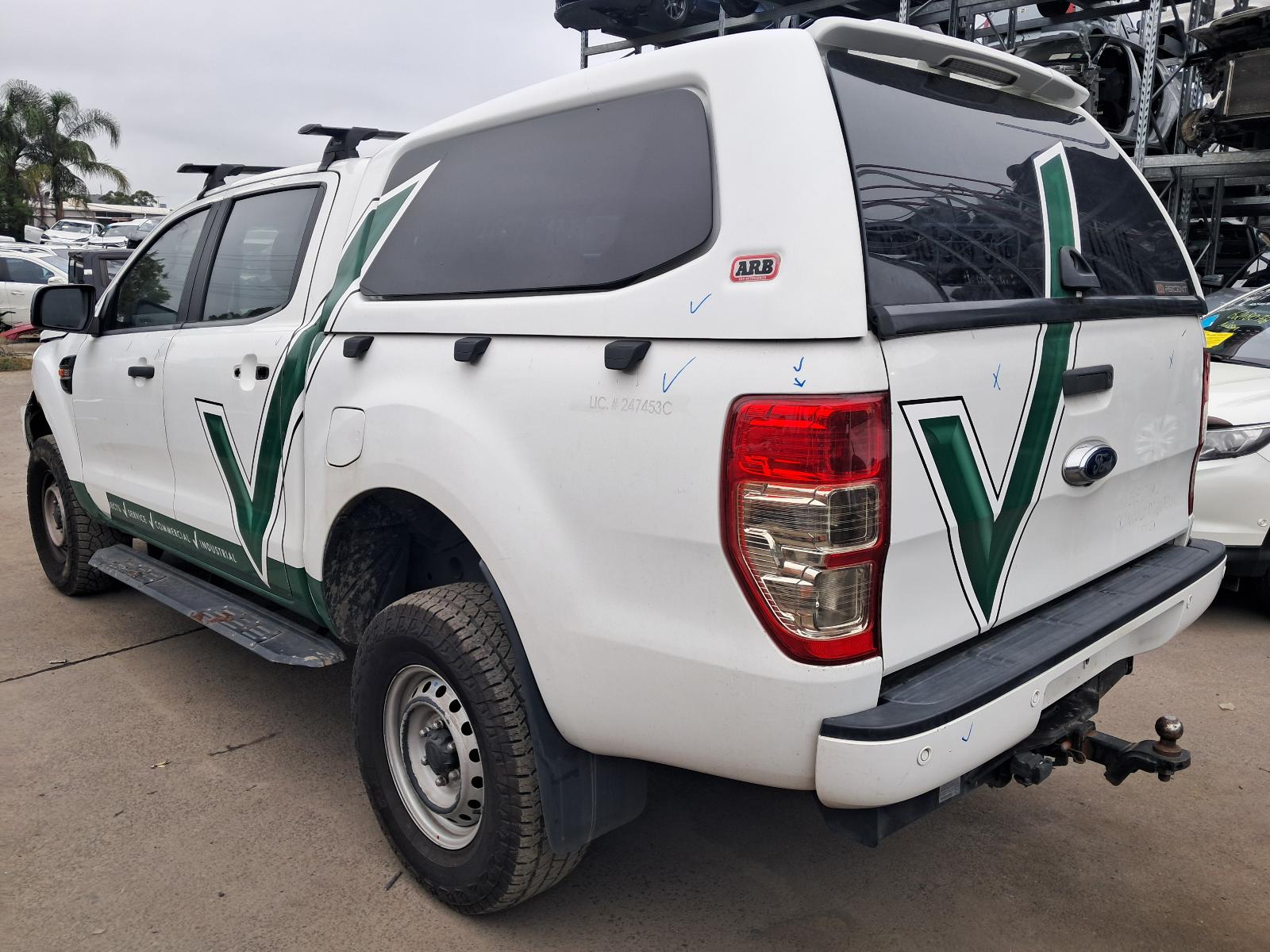 Pwr Dr Wind Switch Ranger Ford 2016