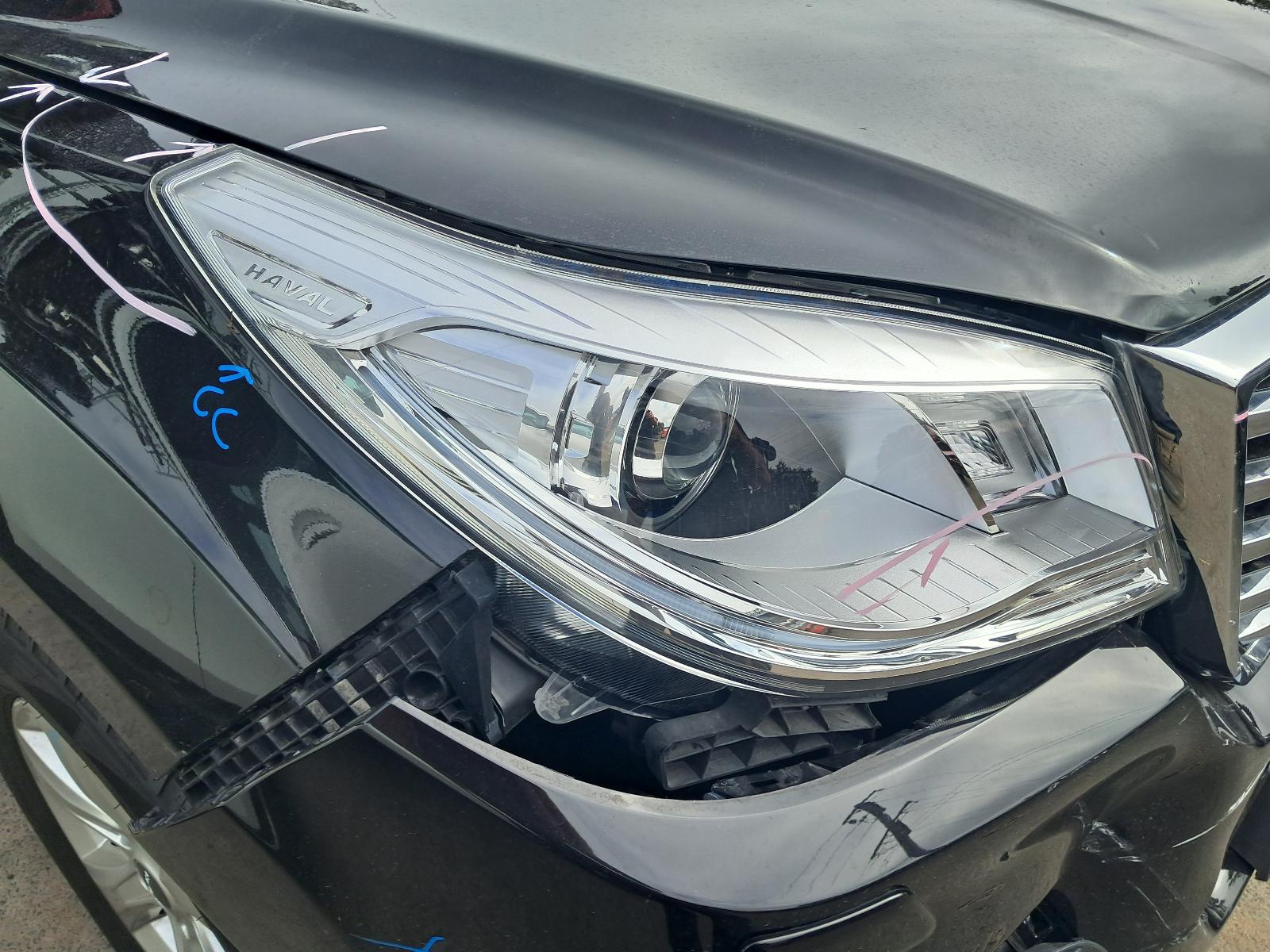 Haval Rear Indicators Left Indicator/Fog/Side H9 Haval 2019