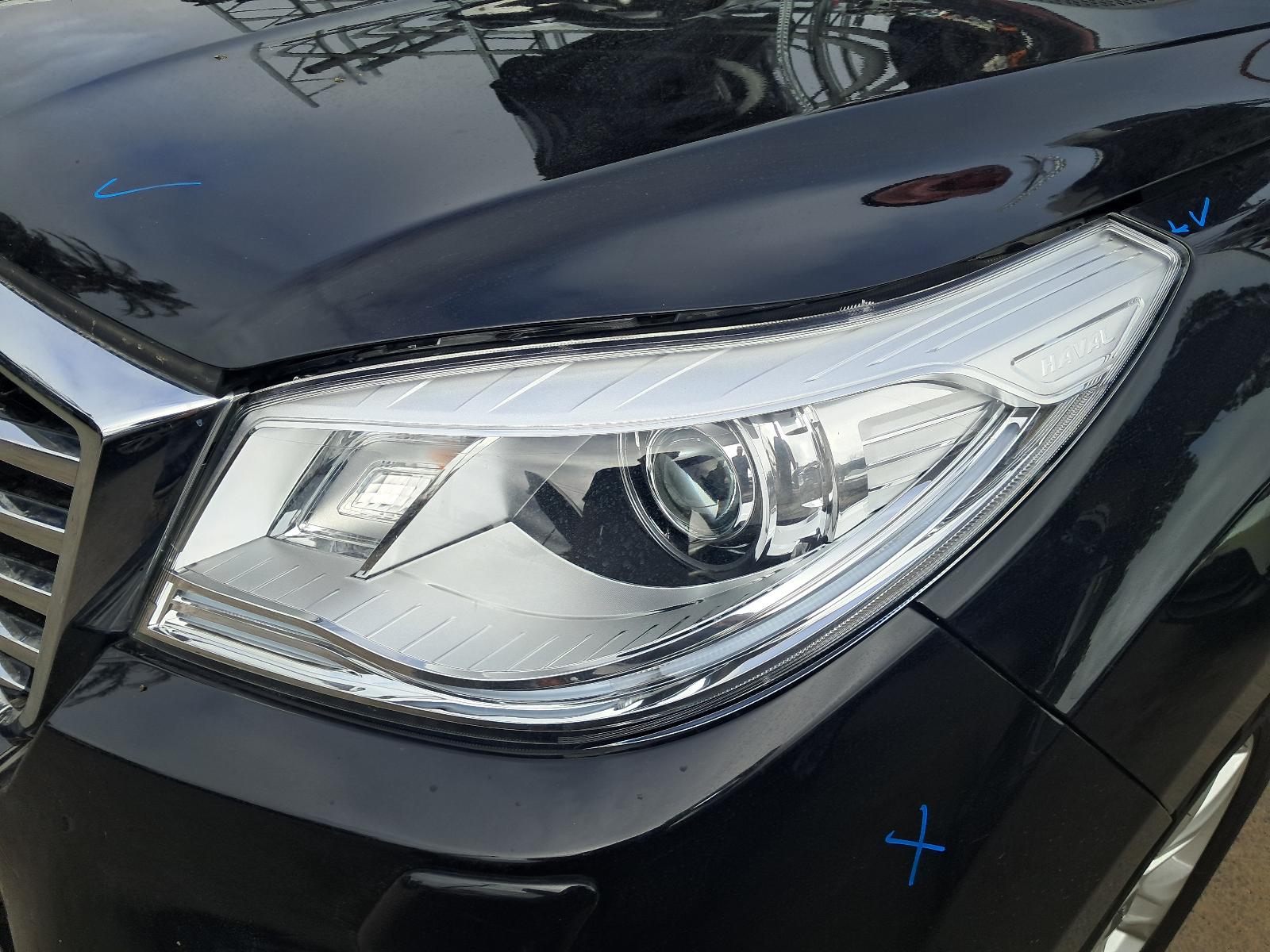 Haval Rear Indicators Left Indicator/Fog/Side H9 Haval 2019