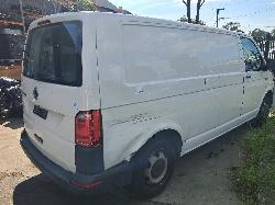 View Auto part Front Bumper Volkswagen Transporter 2019