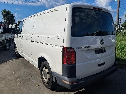 View Auto part Front Bumper Volkswagen Transporter 2019