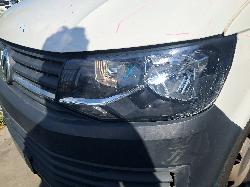 View Auto part Front Bumper Volkswagen Transporter 2019