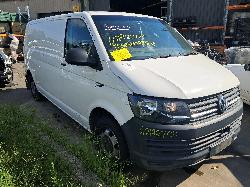 View Auto part Front Bumper Volkswagen Transporter 2019