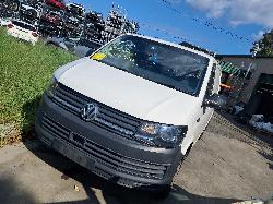 View Auto part Front Bumper Volkswagen Transporter 2019