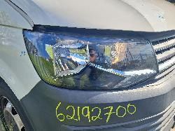 View Auto part Front Bumper Volkswagen Transporter 2019