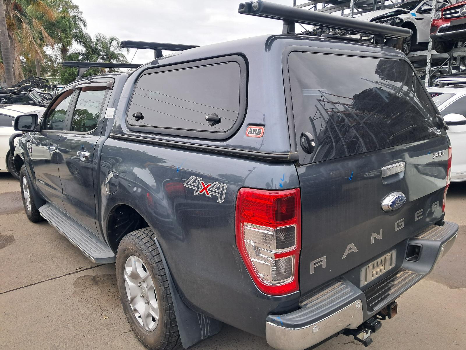 Pwr Dr Wind Switch Ranger Ford 2016