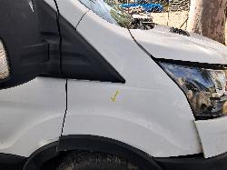 View Auto part Particulate Filter/Dpf Ford Transit 2020