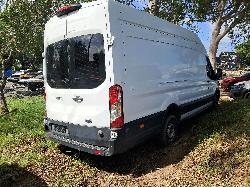 View Auto part Particulate Filter/Dpf Ford Transit 2020