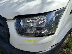 View Auto part Particulate Filter/Dpf Ford Transit 2020