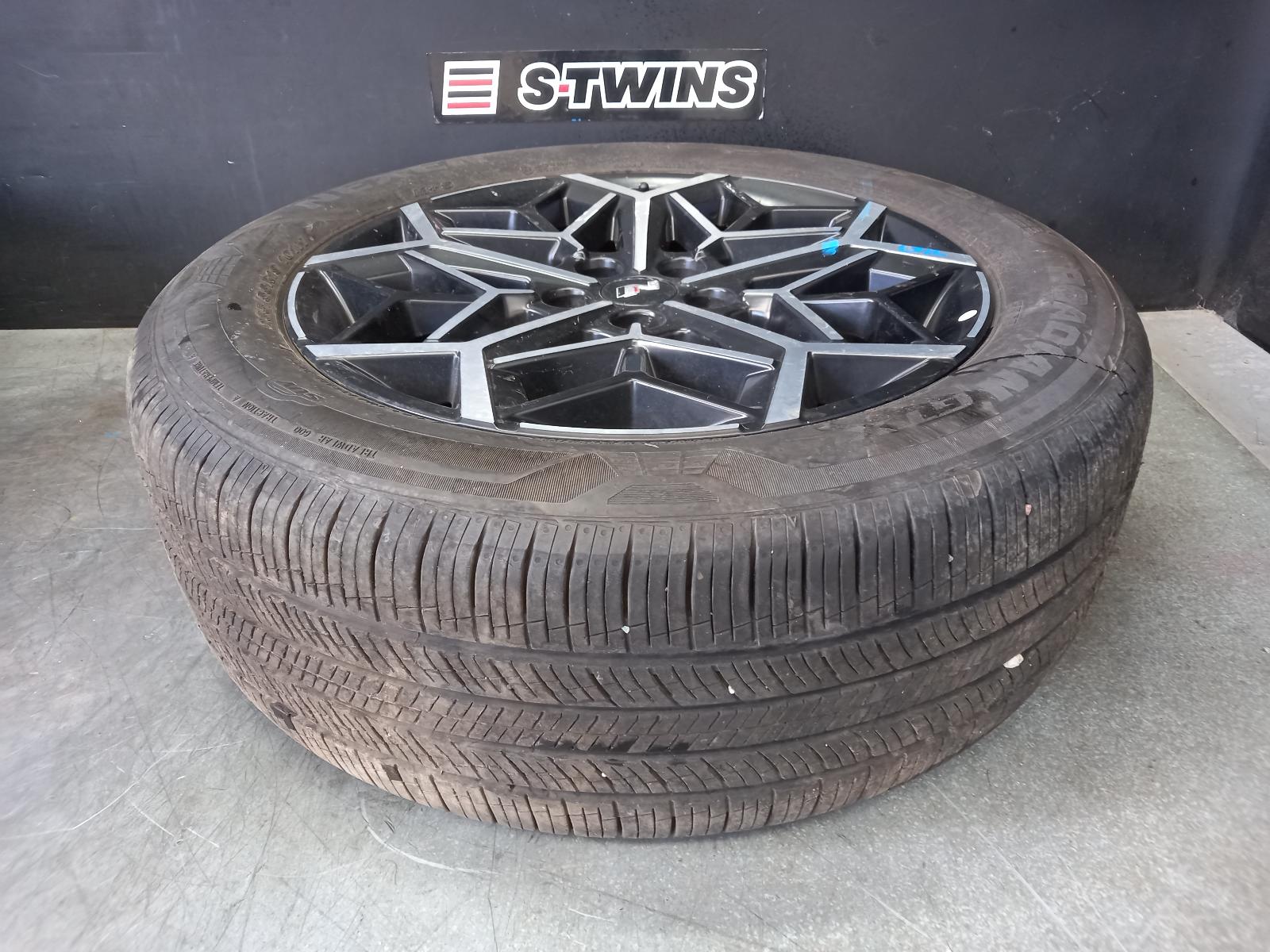 View Auto part Wheel Mag Hyundai Tucson 2022