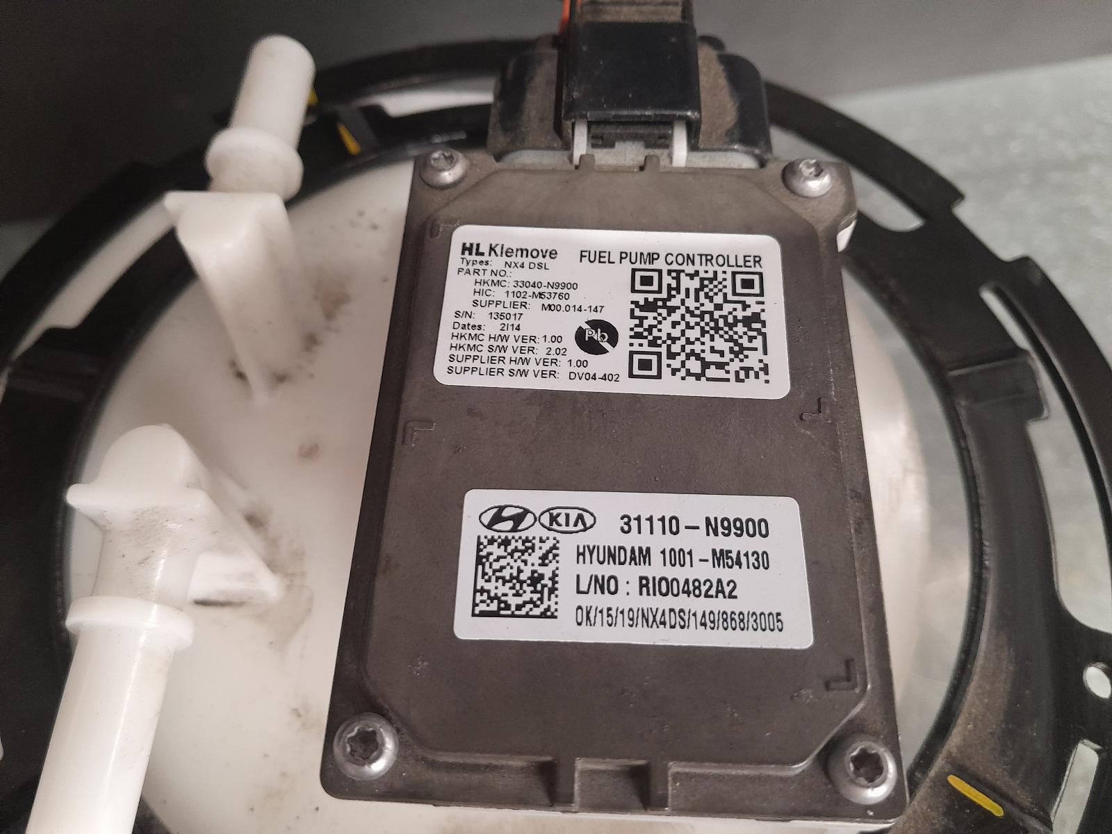 View Auto part Fuel Pump Hyundai Tucson 2022