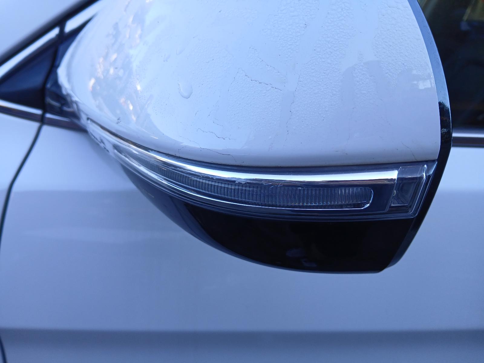 2017 Hyundai Santa Fe Seatbelt/Stalk View Auto part Seatbelt/Stalk Hyundai Santa Fe 2017