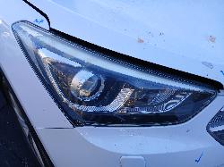 View Auto part Seatbelt/Stalk Hyundai Santa Fe 2017