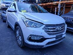 View Auto part Seatbelt/Stalk Hyundai Santa Fe 2017