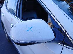 View Auto part Seatbelt/Stalk Hyundai Santa Fe 2017