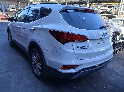 View Auto part Seatbelt/Stalk Hyundai Santa Fe 2017