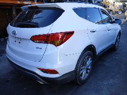 View Auto part Seatbelt/Stalk Hyundai Santa Fe 2017