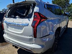 View Auto part Towbar Mitsubishi Pajero 2021