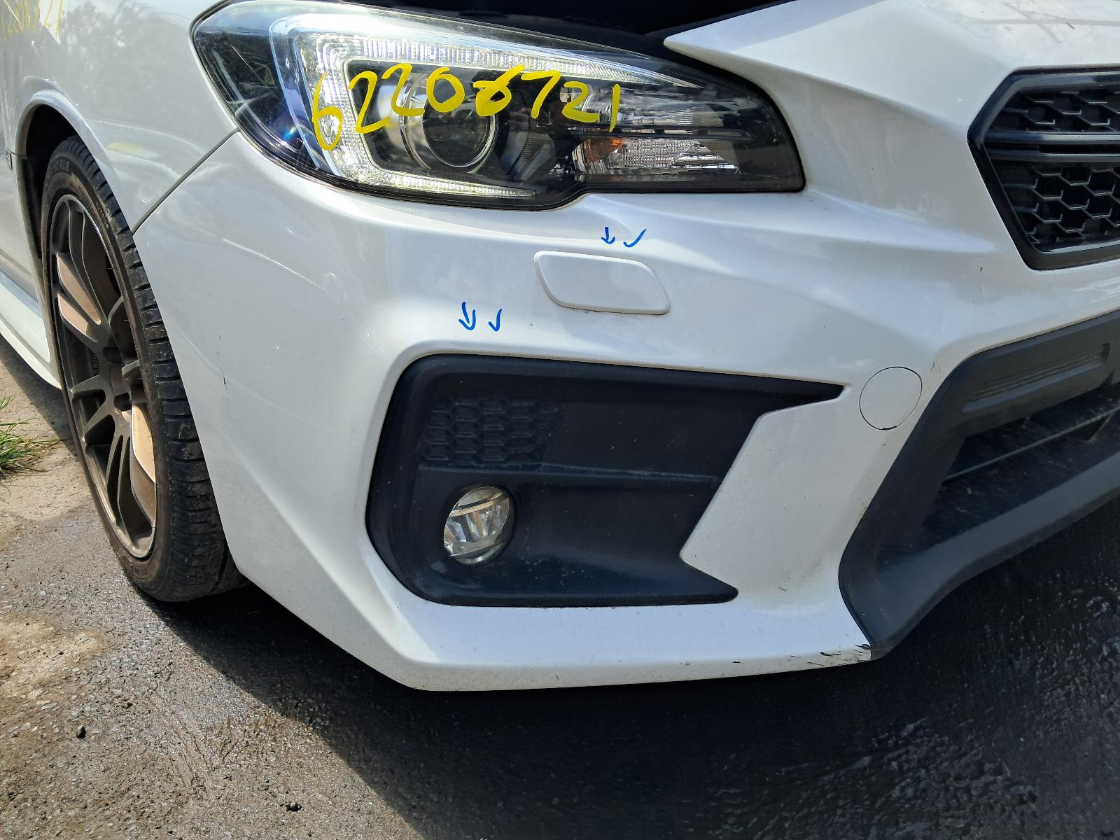 Wrx Rear Trailing Arm Right Rear Trailing Arm Wrx Subaru 2018