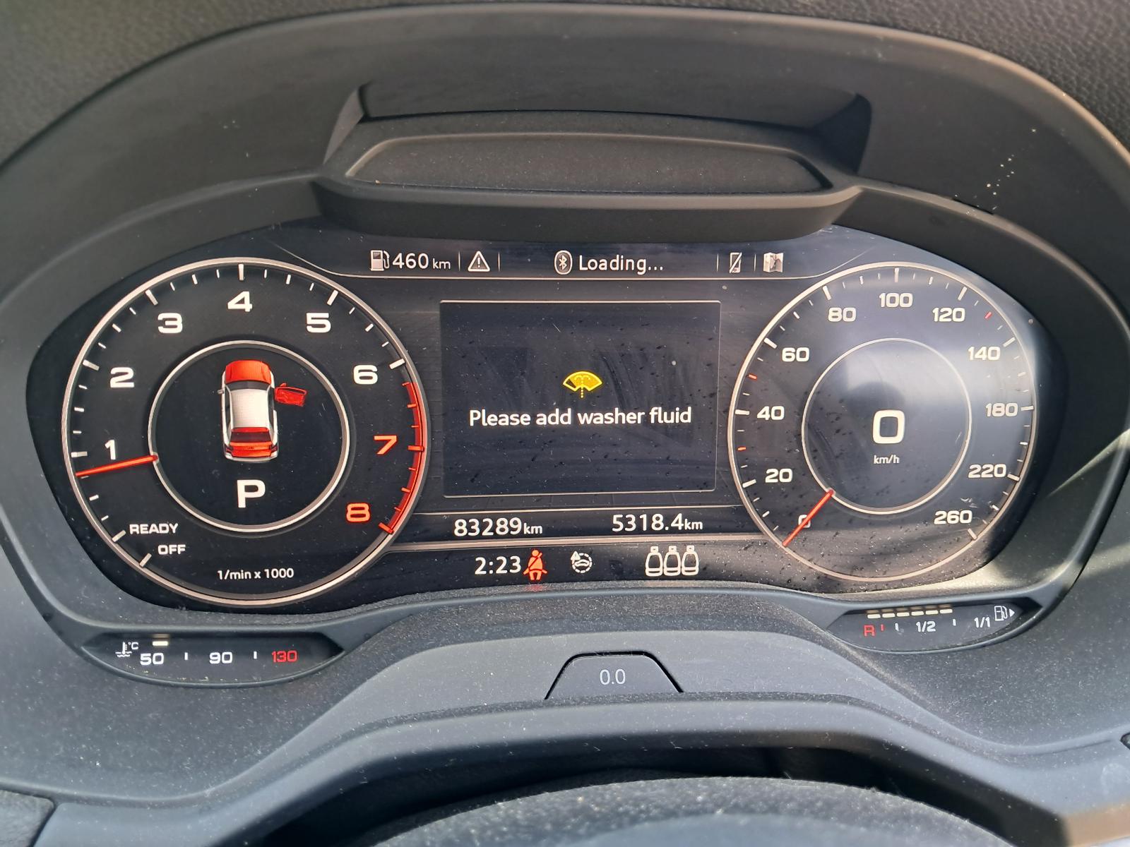 2017 Audi Q2 Fuel Tank View Auto part Fuel Tank Audi Q2 2017