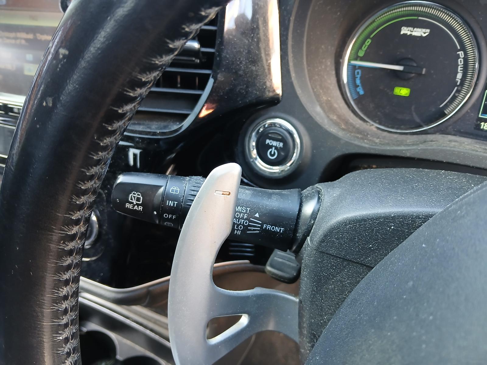 Airbag Module/Sensor Outlander Mitsubishi 2016