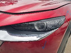View Auto part Left Taillight Mazda Cx30 2022