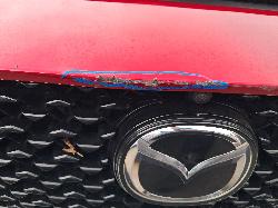 View Auto part Left Taillight Mazda Cx30 2022