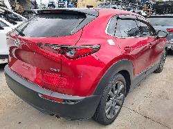 View Auto part Left Taillight Mazda Cx30 2022