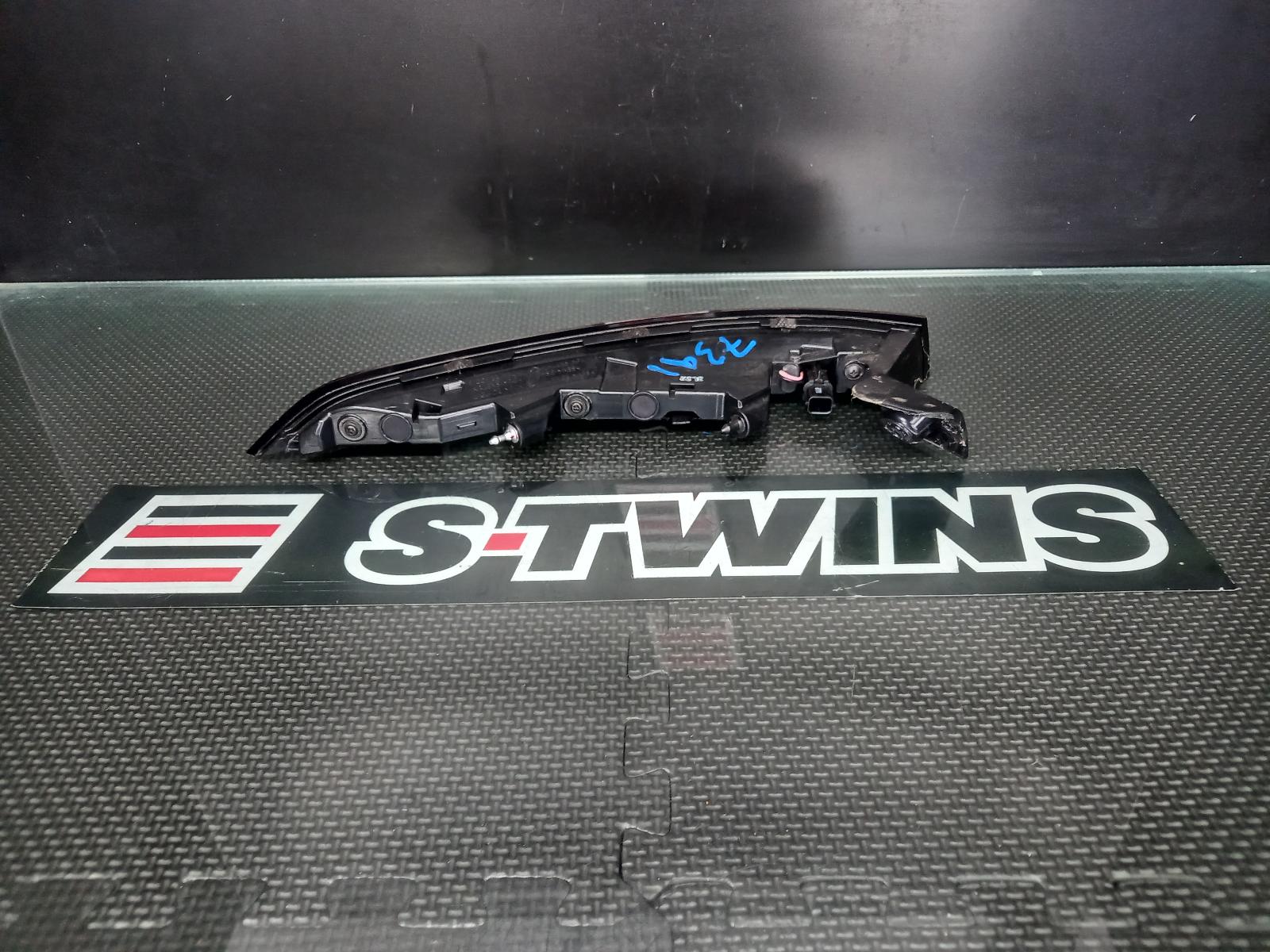 View Auto part Rear Garnish Hyundai Kona 2023