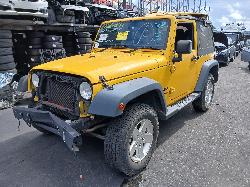 View Auto part Rear Coil Spring Jeep Wrangler 2016