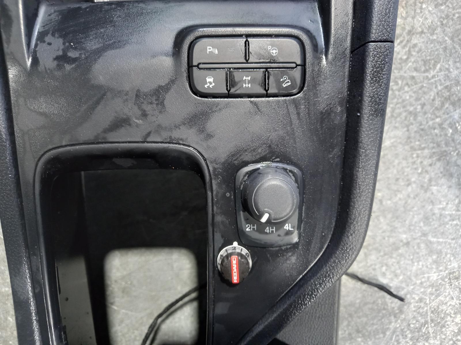 View Auto part Console Ford Ranger 2020