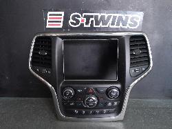 View Auto part Radio/Cd/Dvd/Sat/Tv Jeep Grandcherokee 2017