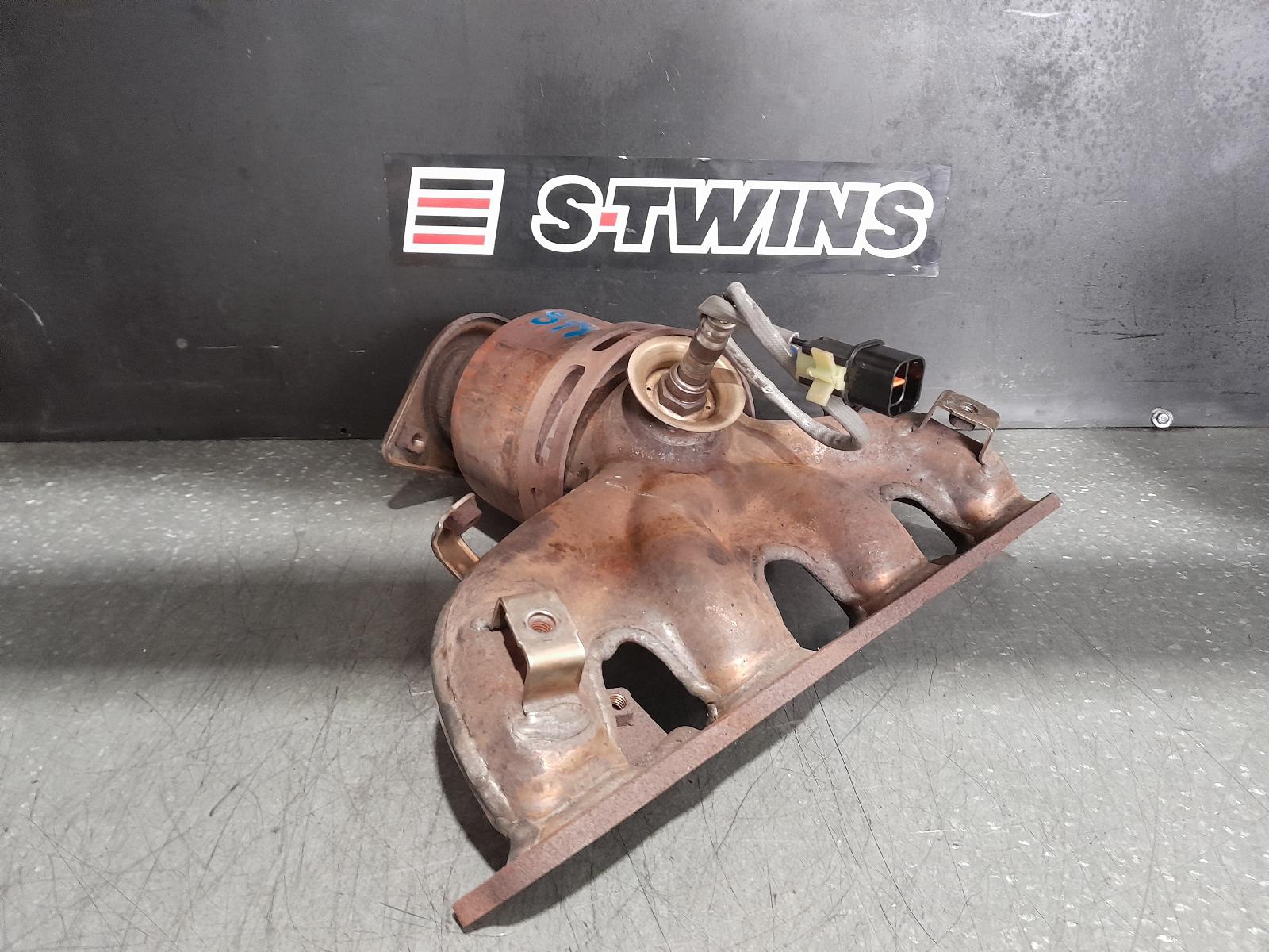 View Auto part Catalytic Converter Mitsubishi Asx 2016
