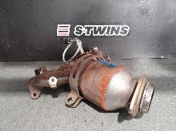 View Auto part Catalytic Converter Mitsubishi Asx 2016