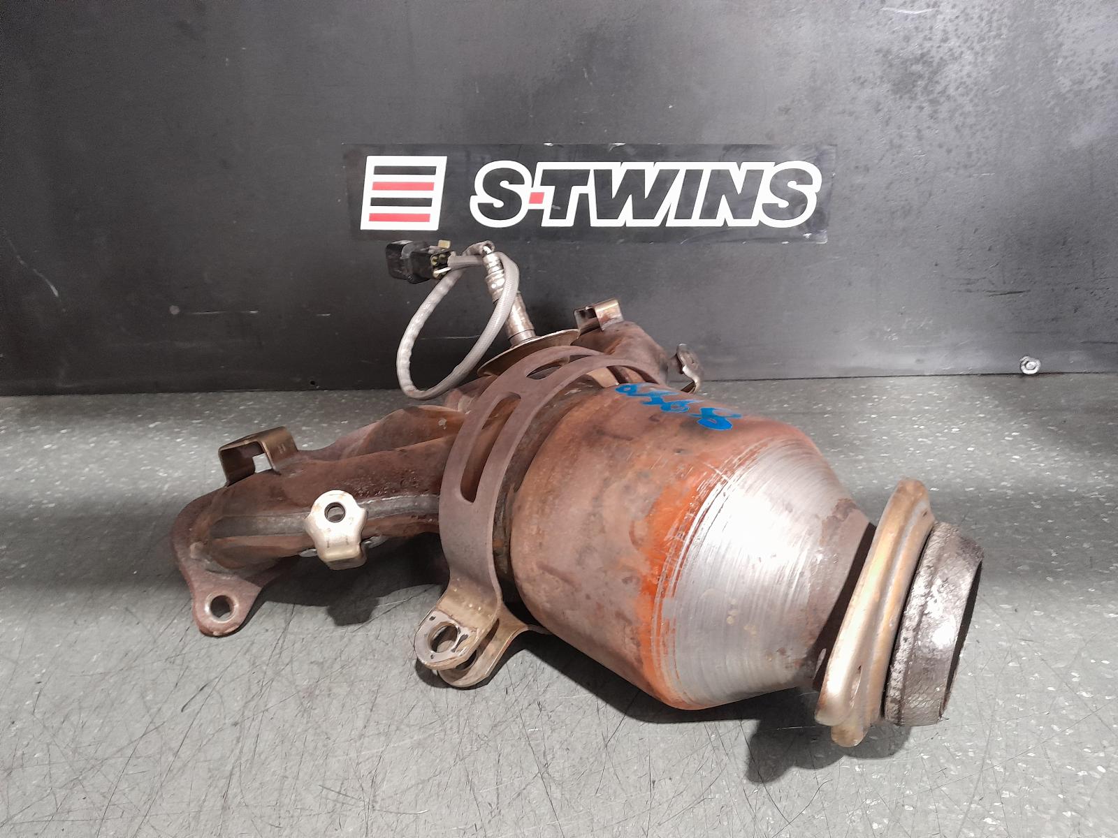 View Auto part Catalytic Converter Mitsubishi Asx 2016