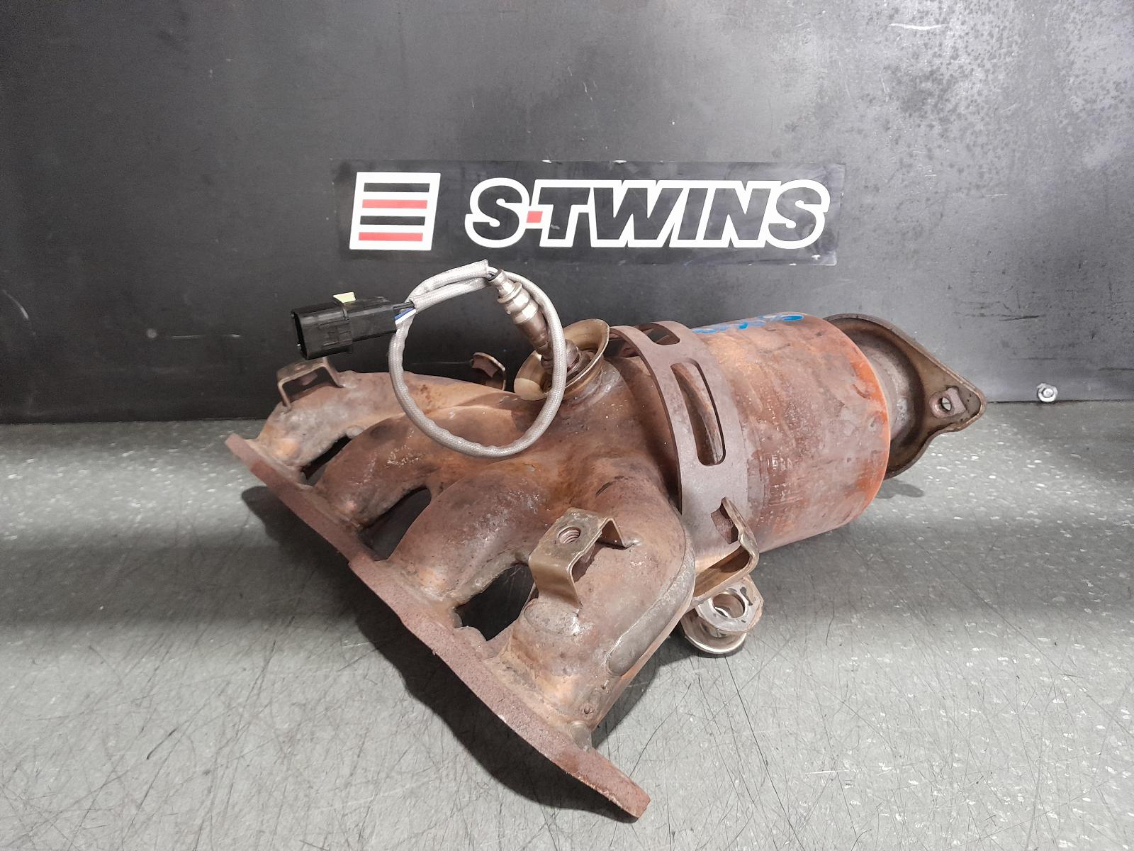 View Auto part Catalytic Converter Mitsubishi Asx 2016