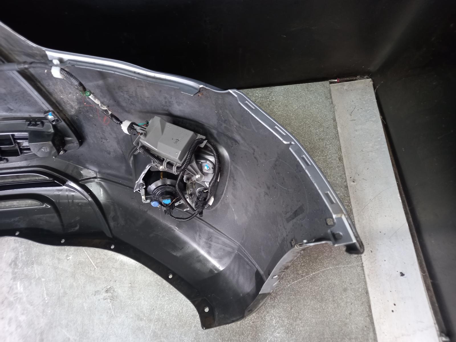 View Auto part Front Bumper Mitsubishi Asx 2016
