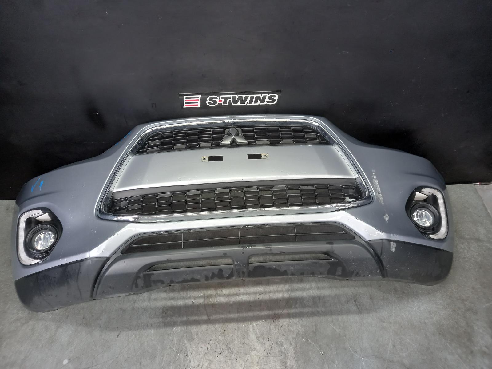 View Auto part Front Bumper Mitsubishi Asx 2016