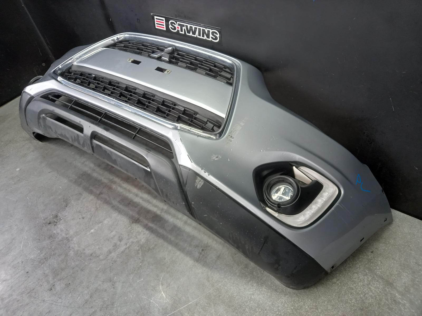View Auto part Front Bumper Mitsubishi Asx 2016