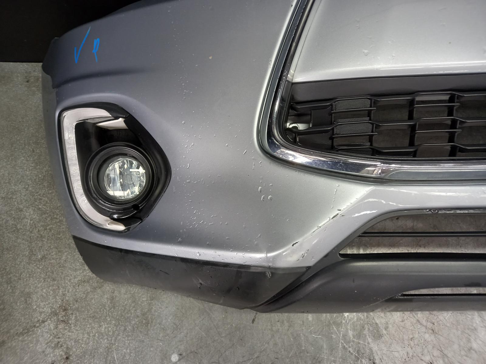 View Auto part Front Bumper Mitsubishi Asx 2016