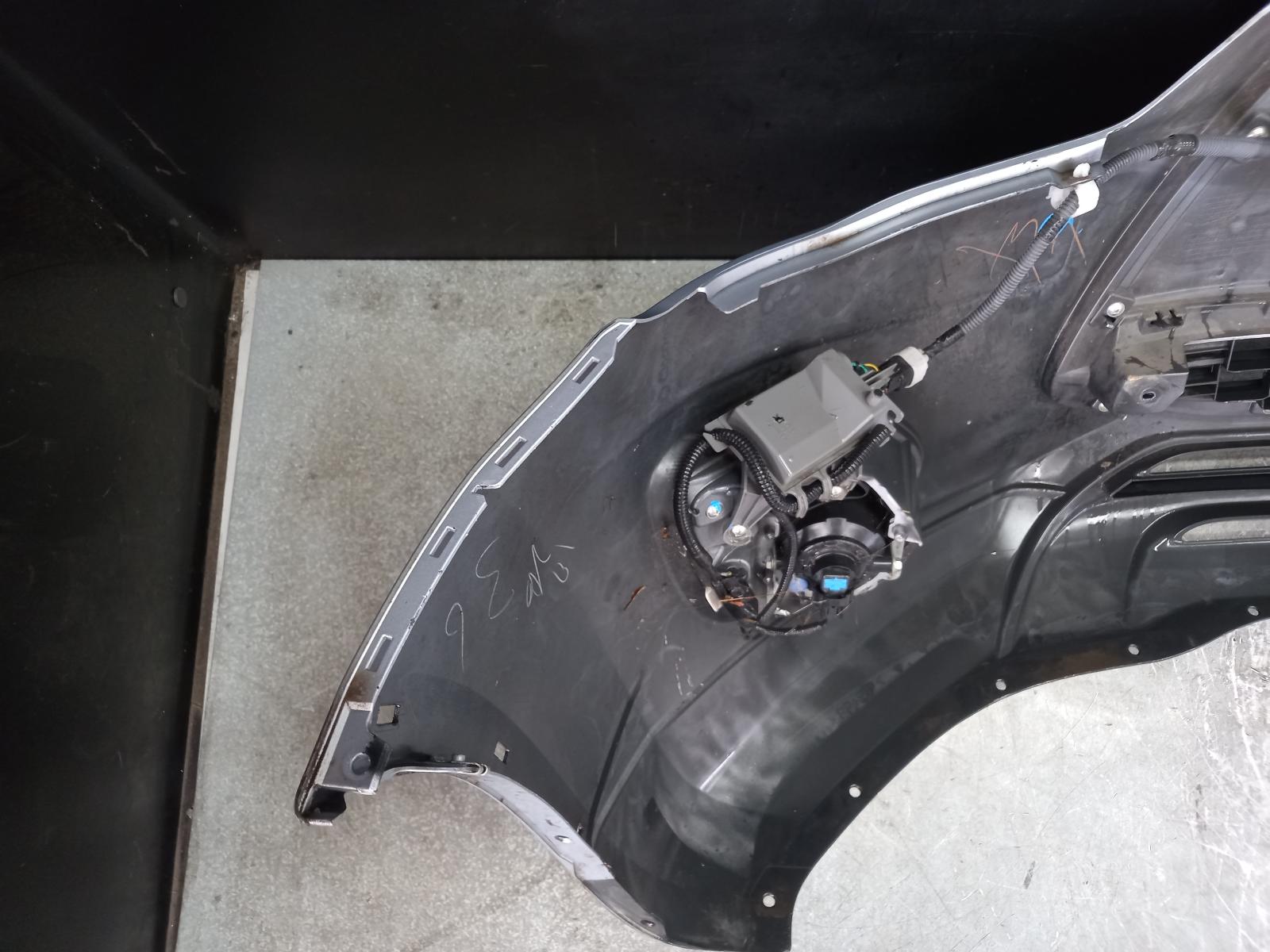 View Auto part Front Bumper Mitsubishi Asx 2016