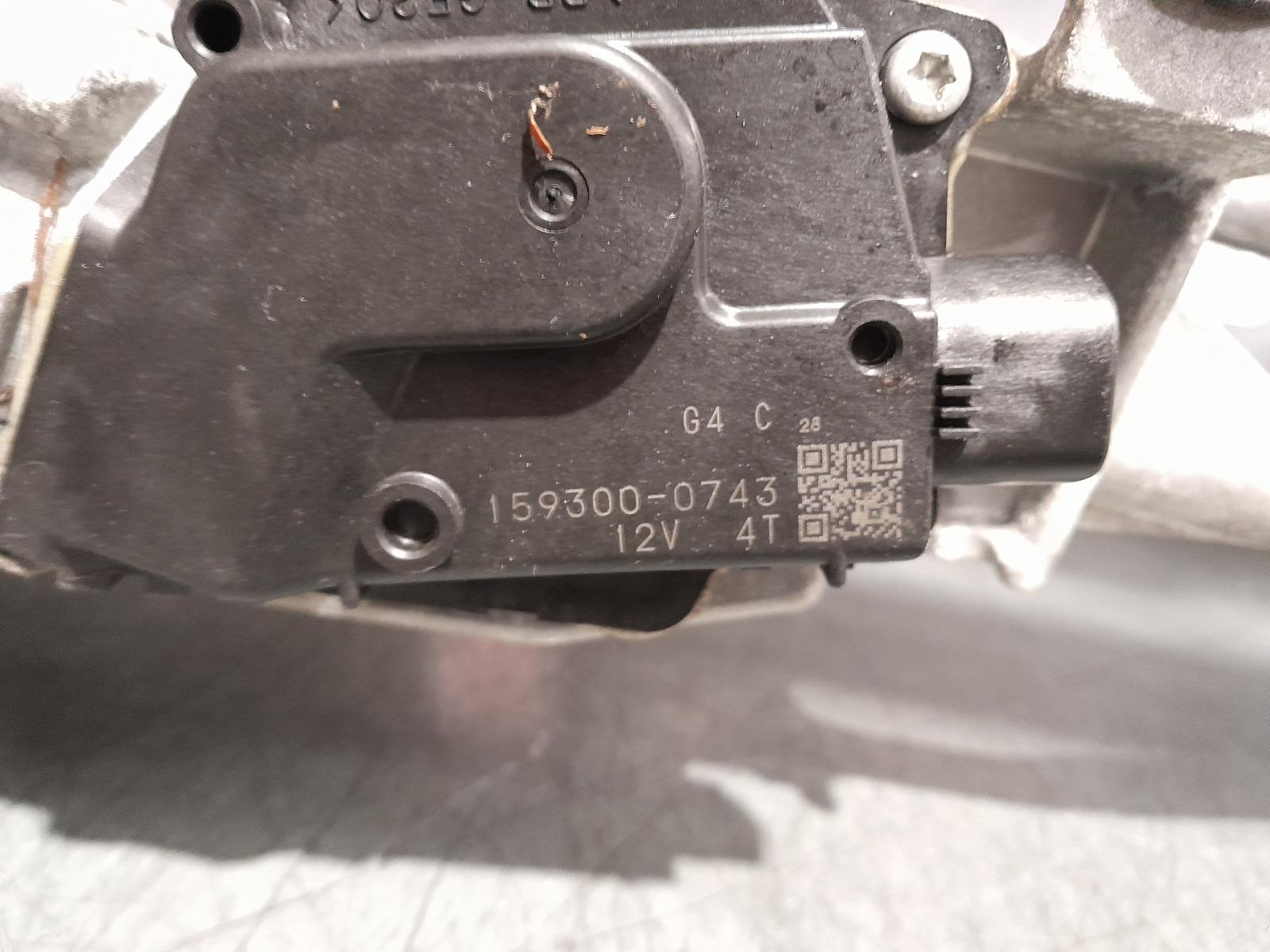 View Auto part Wiper Motor Mitsubishi Asx 2016